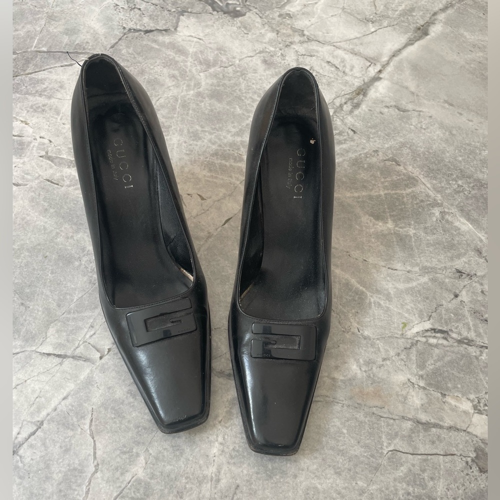 Gucci Black Women's Shoes